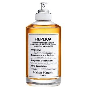 NEW Maison Margiela ‘REPLICA’ By the Fire Place